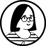 女性のユーザーアイコン