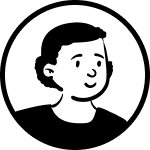 男性のユーザーアイコン